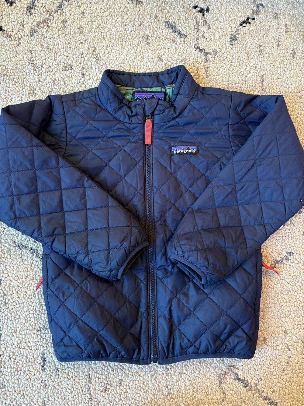 Patagonia Kids Puffer Jacket (5T) GUC